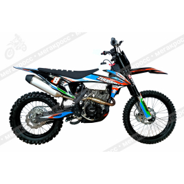 Мотоцикл ZUUMAV K8 CB-300F
