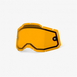 Линза 100% Gen.2 Dual pane Persimmon