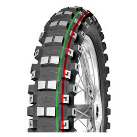 Шина MITAS Terra Force-MX MH 120/80-19" 63M TT