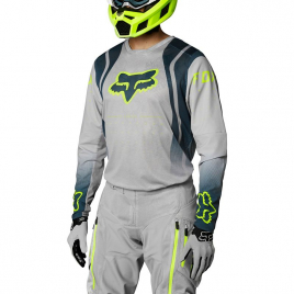 Джерси FOX Legion Jersey Air Kovent Steel Grey