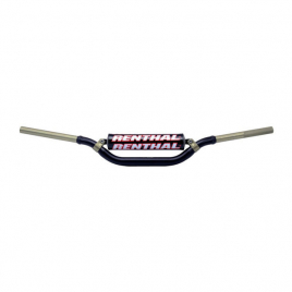 Руль RENTHAL TWINWALL MINI MX 923-01-BK (754x112mm) чёрный