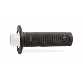 Грипсы Progrip 709-102 Black +7 различных креплений троса газа