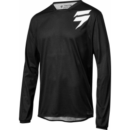 Джерси SHIFT Recon Muse Jersey Black L