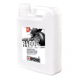 Масло моторное IPONE R4000 RS 4Т 10w50 4л.