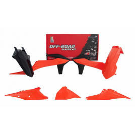 Комплект пластика R-Tech KTM EXC/EXCF/XCW 2020+ год Original