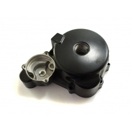 Крышка левого картера двигателя Senke RM-250, X6