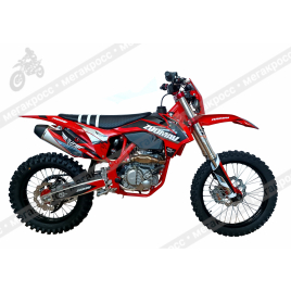 Мотоцикл ZUUMAV FX K7 CBS300 PRO NB 174MN