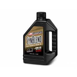 Масло моторное MAXIMA Syn Blend 10w40