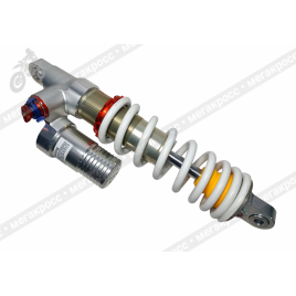 Амортизатор задний MNT 341 405mm