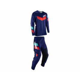Комплект штаны+джерси детский LEATT 3.5 Royal
