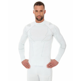 Футболка дл. рукав COOLER XL св. серая