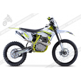 Мотоцикл ROCKOT R5F Raptor 172FMM