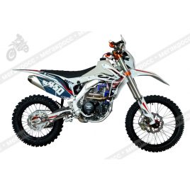 Мотоцикл ZUUMAV FX NC 450 21/18 194QM