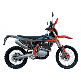 Мотоцикл GR8 F250A (4T PR250 балансир.) Enduro Optimum (2022) ПТС