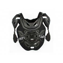Защита панцирь LEATT Chest Protector 5.5 Pro Black