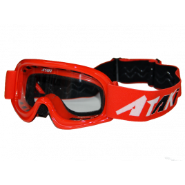 Очки кроссовые ATAKI HB-115 красный