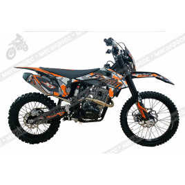 Мотоцикл FX MOTO X1 CB250F