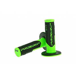 Грипсы Progrip 801-295 GREEN