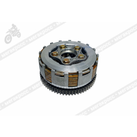 Сцепление усиленное в сборе  NB300 174MN-5. CBS300 174MN-3 на 7 дисков