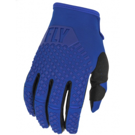 Перчатки FLY RACING Kinetic синий