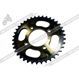 Звезда ведомая SM-PARTS 428-38Т D-58mm L-78mm