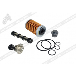 Комплект масляных фильтров и прокладок для ТО KTM EXC-F 450/500 12-16 OEM