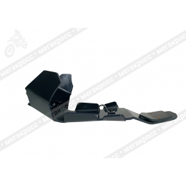 Защита картера и прогрессии MAGNUM HSQ TE300 22-23