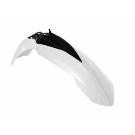 Крыло переднее R-TECH KTM SX/SXF125-505 07-12, EXC/EXCF 125-525 08-13 Белый