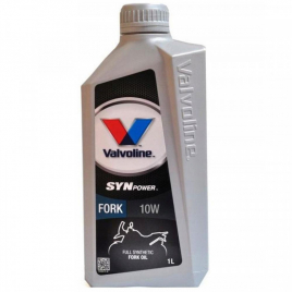 Масло вилочное VALVOLINE Synpower 10w 1л.