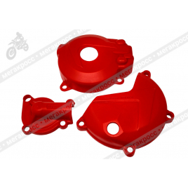 Защита крышек двигателя OTOM ZS177MM