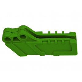 Ловушка цепи R-TECH KX 125-250 03-08, KXF250 04-05 зеленая