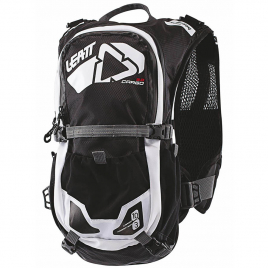 Рюкзак-гидропак LEATT GPX CARGO 3.0 Black/White