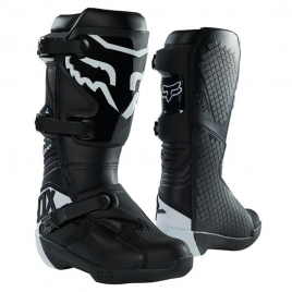 Мотоботы женские FOX Comp Womens Black