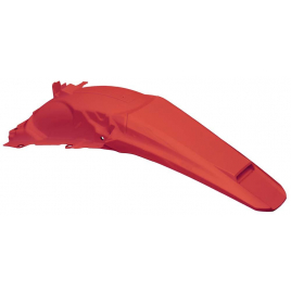 Крыло заднее R-TECH CRF-X 250 04-12 красный