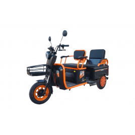 Трицикл Kugoo T3 60V 500w 20.8Ah 