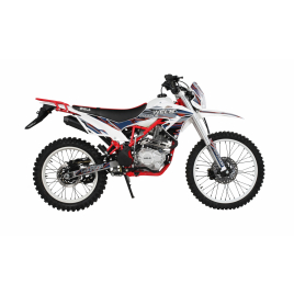 Мотоцикл WELS MX250R/H 21/18 165FMM