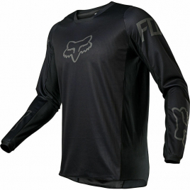 Джерси FOX 180 Revn Jersey Black XL