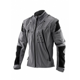 Куртка LEATT GPX 4.5 Lite Jacket Steel