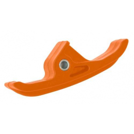 Успокоитель цепи SX/SXF 125-450 00-10, EXC/EXCF 125-500 00-11 оранжевый