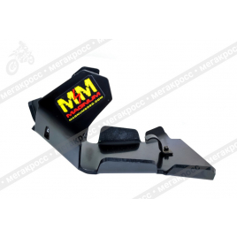 Защита картера и прогрессии MAGNUM KTM EXC 250-300 20-23