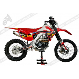 Мотоцикл ZUUMAV CXR 300 NC 21/18 177MM