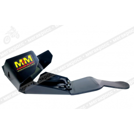 Защита картера и прогрессии MAGNUM T2 Enduro, T4