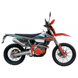 Мотоцикл GR8 F300L (4T 182MM 2-х вальный EFI) Enduro PRO (2022) ПТС