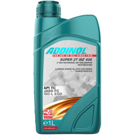 Масло моторное ADDINOL Super 2T MZ 406 1л.