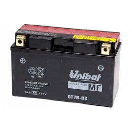 Аккумулятор UNIBAT CT7B-BS 12В 6.5 А/ч 85А