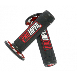 Грипсы PRO-TAPER резиновые питбайк