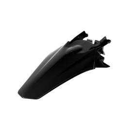 Крыло заднее POLISPORT GAS GAS EC/EC-F/MC/MC-F 2021 Черное