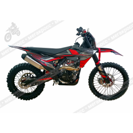 Мотоцикл FX MOTO K9R NB350