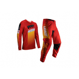 Комплект штаны+джерси LEATT 3.5 Red