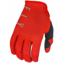 Перчатки FLY RACING LITE красн/хаки 13*